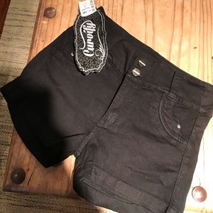 Never worn curvify butt lifting shorts